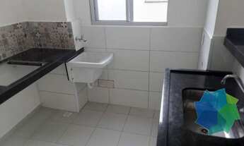 Imagem 7: Apartamento com 2 dormitórios para alugar, 42 m² por R$ 1.300/mês - Residencial Parque Lag