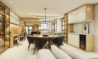 Imagem 4: Apartamento Venda 2 Dormitórios - 110 m² Chácara Klabin