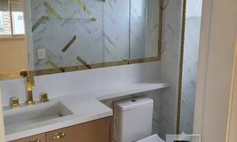 Imagem 2: Apartamento para aluguel e venda possui 50 metros quadrados com 1 quarto