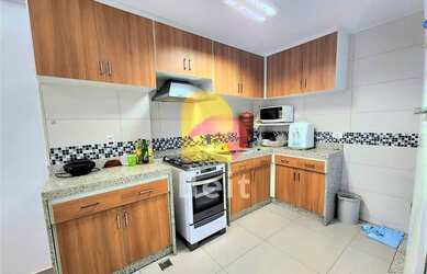 Imagem 4: Casa de condomínio para aluguel tem 140 m² com 3 quartos