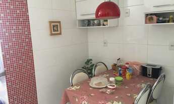 Imagem 5: Apartamento para venda possui 100 metros quadrados com 3 quartos