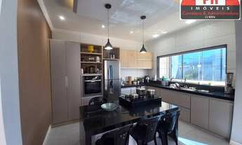 Imagem 4: Magnífico Duplex - 4 Quartos & Área Gourmet - Cond. Blue Garden