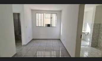 Imagem: Apartamento 02 quartos- Bairro Arvoredo