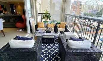 Imagem 3: Apartamento com 3 dormitórios à venda, 172 m² por R$ 2.000.000,00 - Tatuapé - São Paulo/SP