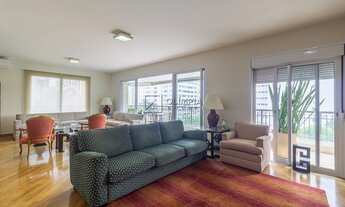 Imagem 5: Locação Apartamento 3 Dormitórios - 230 m² Perdizes