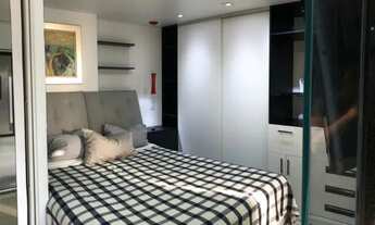 Imagem 3: Apartamento á venda no Brooklin com 59m² 1 suíte e 1 vaga