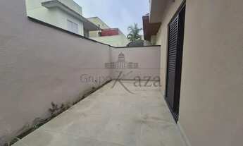 Imagem 7: Casa térrea em Condomínio - Urbanova - Floradas do Paratey - 3 Suítes - 150m²