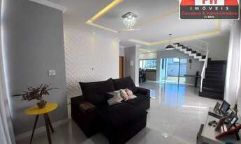 Imagem 3: Magnífico Duplex - 4 Quartos & Área Gourmet - Cond. Blue Garden