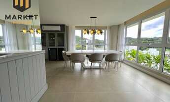 Imagem 7: Apartamento Novo Decorado à venda, 200 m² por R$ 2.140.000 - Bom Retiro - Blumenau/SC