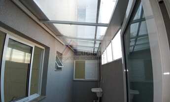 Imagem 5: Apartamento para Locação em Santo André, Bangú, 2 dormitórios, 1 suíte, 1 banheiro, 1 vaga