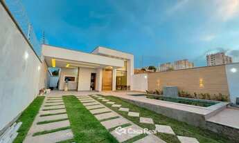 Imagem: Casa em construção Araçagy lado praia