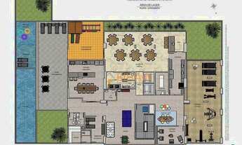 Imagem 3: Apartamento com 3 dormitórios à venda, 73 m² por R$ 1.050.000,00 - Santa Efigênia - Belo H