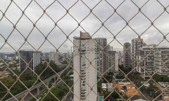 Imagem 7: Apartamento Venda Brooklin 138 m² 3 Dormitórios