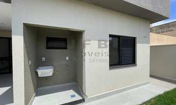 Imagem 7: Casa Impecável no Condomínio Real Park Sumaré-SP ? Rica em detalhes com 140 m² por R$ 870