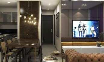 Imagem 1: Apartamento com 1 dormitório à venda, 49 m² por R$ 478.200,00 - Tambaú - João Pessoa/PB