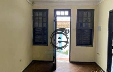 Imagem 5: Casa com 2 dormitórios para alugar por R$ 1.422/mês - Macuco - Santos/SP