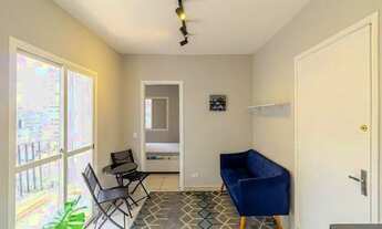 Imagem 2: Apartamento para Aluguel - Consolação, 1 Quarto, 28 m2