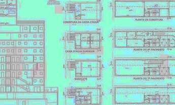 Imagem 4: Prédio/Edifício inteiro para aluguel tem 3274 metros quadrados em Paraíso - São Paulo - SP