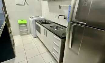 Imagem 6: Apartamento para aluguel com 46 metros quadrados com 1 quarto em Jatiúca - Maceió - Alago