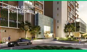 Imagem 5: Apartamento LANÇAMENTO- 1 e 2/4 com varanda e 1 vaga no Costa Azul