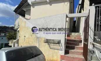 Imagem: CASA 2 CÔMODOS para LOCAÇÃO - BUSSOCABA