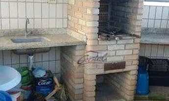 Imagem 4: Cobertura com 4 dormitórios à venda, 500000 m² por R$ 855.000 - Ocian - Praia Grande/SP