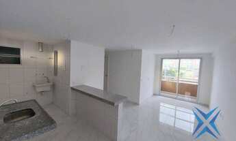 Imagem 6: Apartamento com 2 dormitórios para alugar, 55 m² por R$ 2.610,00/mês - Centro - Fortaleza