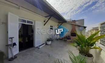 Imagem: Cobertura duplex em Copacabana com 300 m²