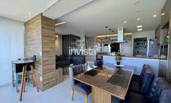 Imagem 7: VISTA ESPETACULAR !!! 3 SUÍTES 2 VAGAS E LAZER COMPLETO !!! PORTEIRA FECHADA !!!