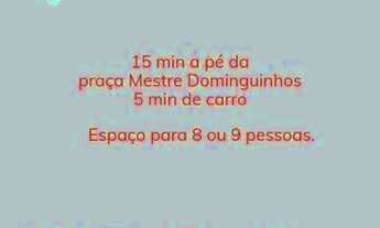 Imagem: Casa para alugar festival de Inverno de