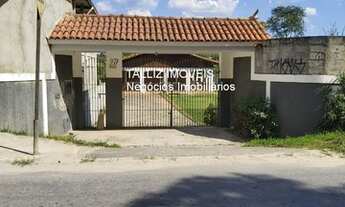 Imagem 7: CASA RESIDENCIAL em Itapecerica da Serra - SP, Casa com lareira