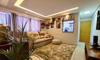 Imagem 3: Apartamento com 2 dormitórios para alugar, 105 m² por R$ 4.645,56/mês - Buritis - Belo Hor