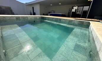 Imagem: Casa (Padrão), com 3 quartos e 3 banheiros