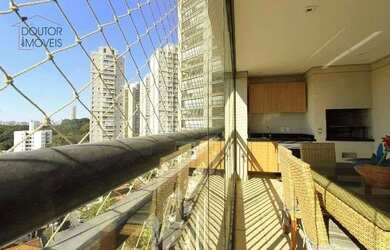 Imagem 6: Apartamento com 3 dormitórios para alugar, 164 m² por R$ 8.175/mês - Tatuapé - São Paulo/S