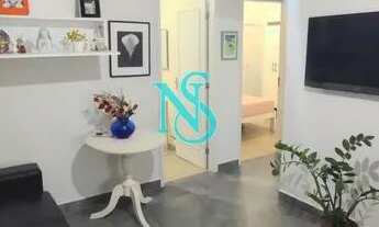 Imagem 2: Apartamento para Locação em Guarujá, Pitangueiras, 1 dormitório, 1 banheiro