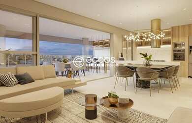 Imagem 5: APARTAMENTO RESIDENCIAL em UBERLÂNDIA - MG, MORADA DA COLINA