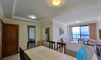 Imagem 2: Apartamento para venda possui 110 metros quadrados com 3 quartos em Praia do Morro - Guara