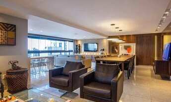 Imagem 2: Apartamento com 4 dormitórios à venda, 216 m² por R$ 2.600.000,00 - Belvedere - Belo Horiz