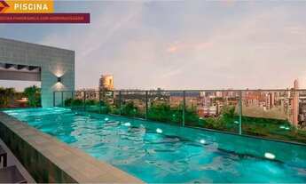 Imagem 2: LINDO APTO EM CONSTRUÇÃO PERTO DE TUDO, 2 QUARTOS,1 WC, COZ,MUITO LAZER E SERVIÇOS, PERTO