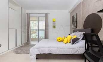 Imagem 5: Residencial Genuine Higienópolis disponível para locação com 36m², 1 dormitório