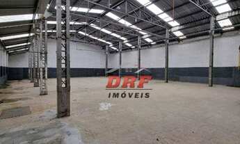 Imagem 3: Galpão para alugar, 990 m² por R$ 16.890,38/mês - Vila Endres - Guarulhos/SP