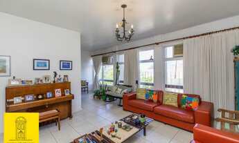 Imagem 2: Apartamento para venda tem 144 metros quadrados com 4 quartos em Gávea - Rio de Janeiro