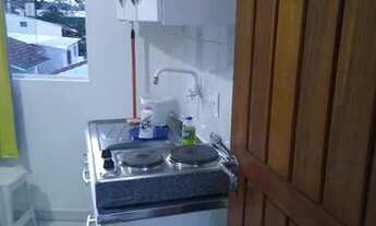 Imagem 2: Kitnet para uma pessoa na trindade próximo aos bombeiros e batalhão da pm