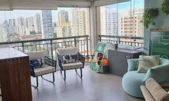 Imagem 6: Apartamento com 2 dormitórios para alugar, 94 m² por R$ 6.700,00/mês - Vila Romana - São P