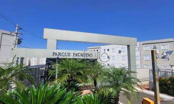 Imagem 3: Apartamento para alugar, 39 m² por R$ 1.040,48/mês - Água Branca - Piracicaba/SP