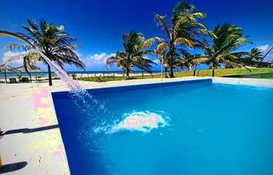 Imagem 2: BEACH HOUSE PÉ NA AREIA CONDOMÍNIO