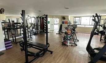 Imagem 6: Apartamento para venda tem 98 metros quadrados com 3 quartos em Barro Vermelho - Natal - R