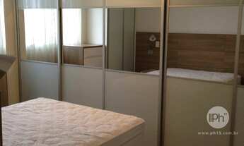 Imagem 4: Apartamento mobiliado na Vila Nova Conceição com 78.00 m² de área útil