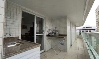 Imagem 6: Apatamento a venda Boqueirao Praia Grande SP. 2 dormitorios, 2 vagas e varanda gourmet. Pr