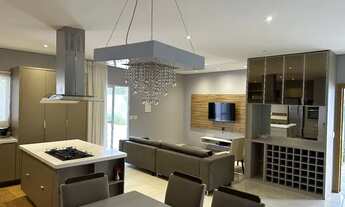 Imagem 4: Casa mobiliada de 2 Quartos em Condomínio Fechado no Quintas do Alvorada - J.Botânico